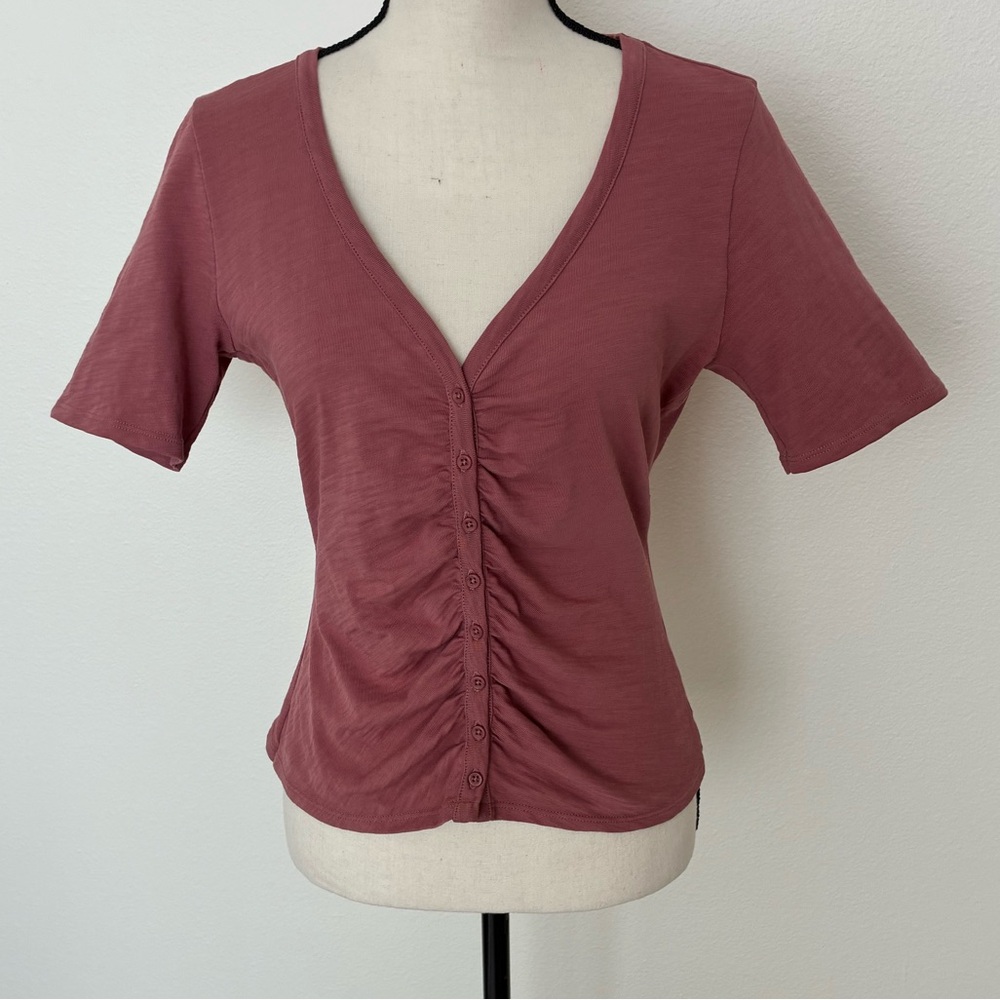 Nation LTD Cinched Top